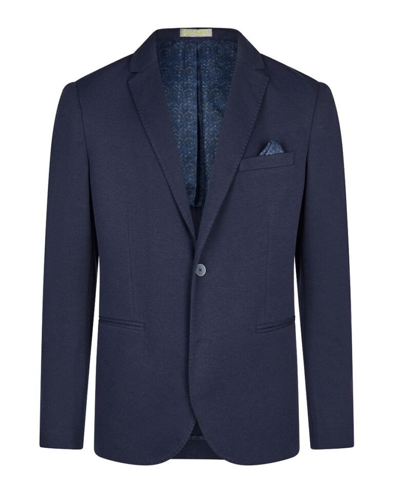 CALAMAR Blazer Twotone – švarkas, 3 spalva, katalogo nuotrauka