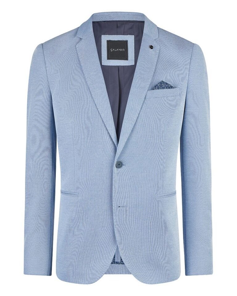CALAMAR Sakko Cotton 2-Tone – švarkas, 2 spalva, katalogo nuotrauka