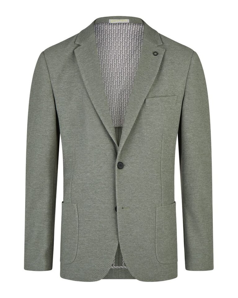 CALAMAR Sakko Cotton Structure – švarkas, 3 spalva, katalogo nuotrauka