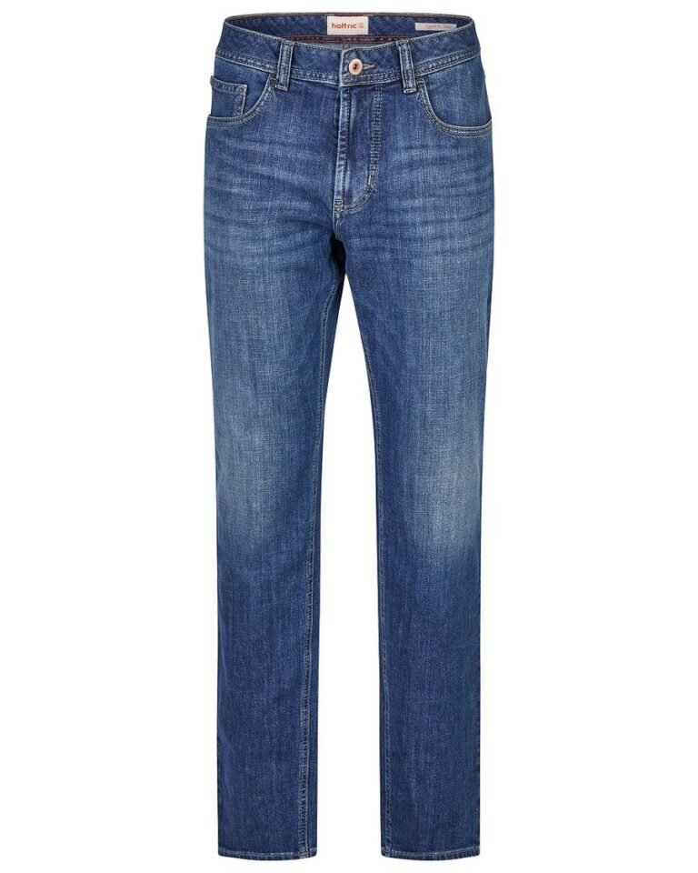 hattric 5-Pocket Parker – džinsai, 12 spalva, katalogo nuotrauka